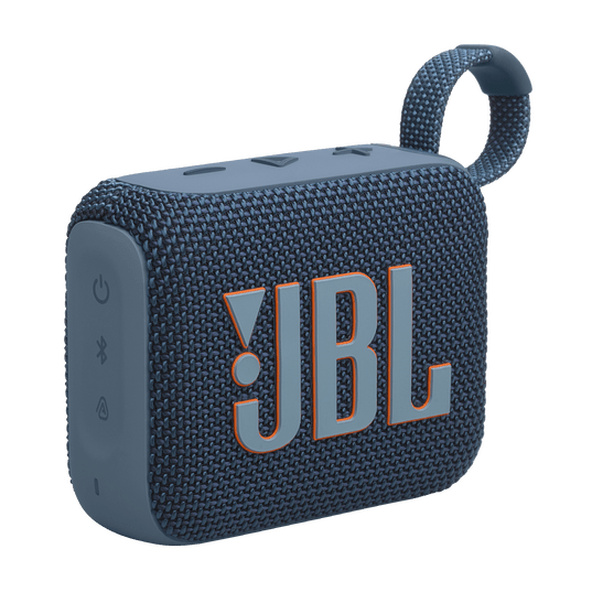 JBL Go 4 (Blue) | GigaHertz