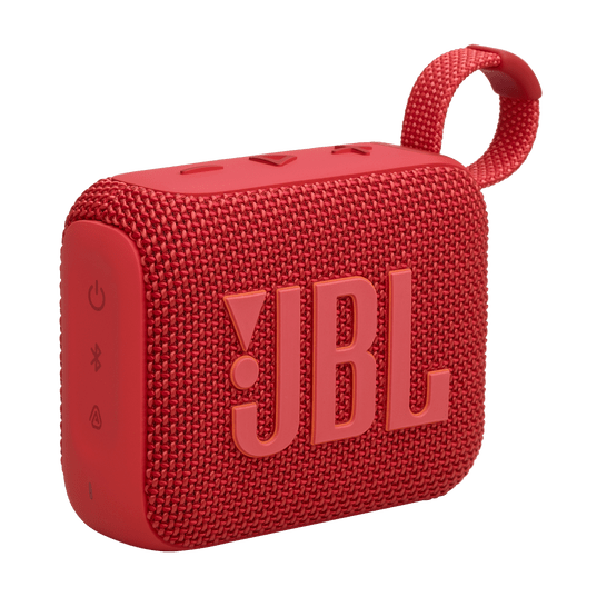 JBL Go 4 (Red) | GigaHertz