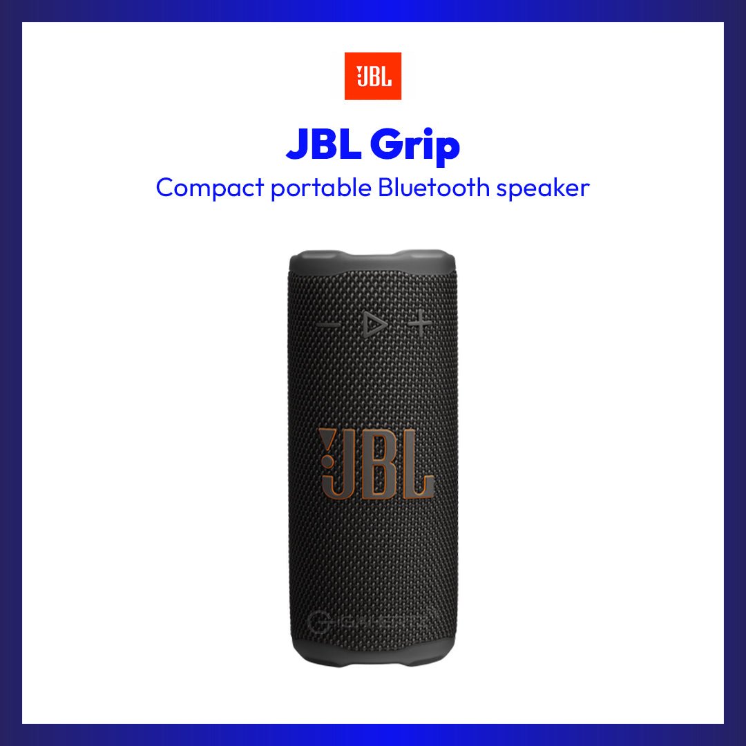 JBL Grip (Black) | GigaHertz