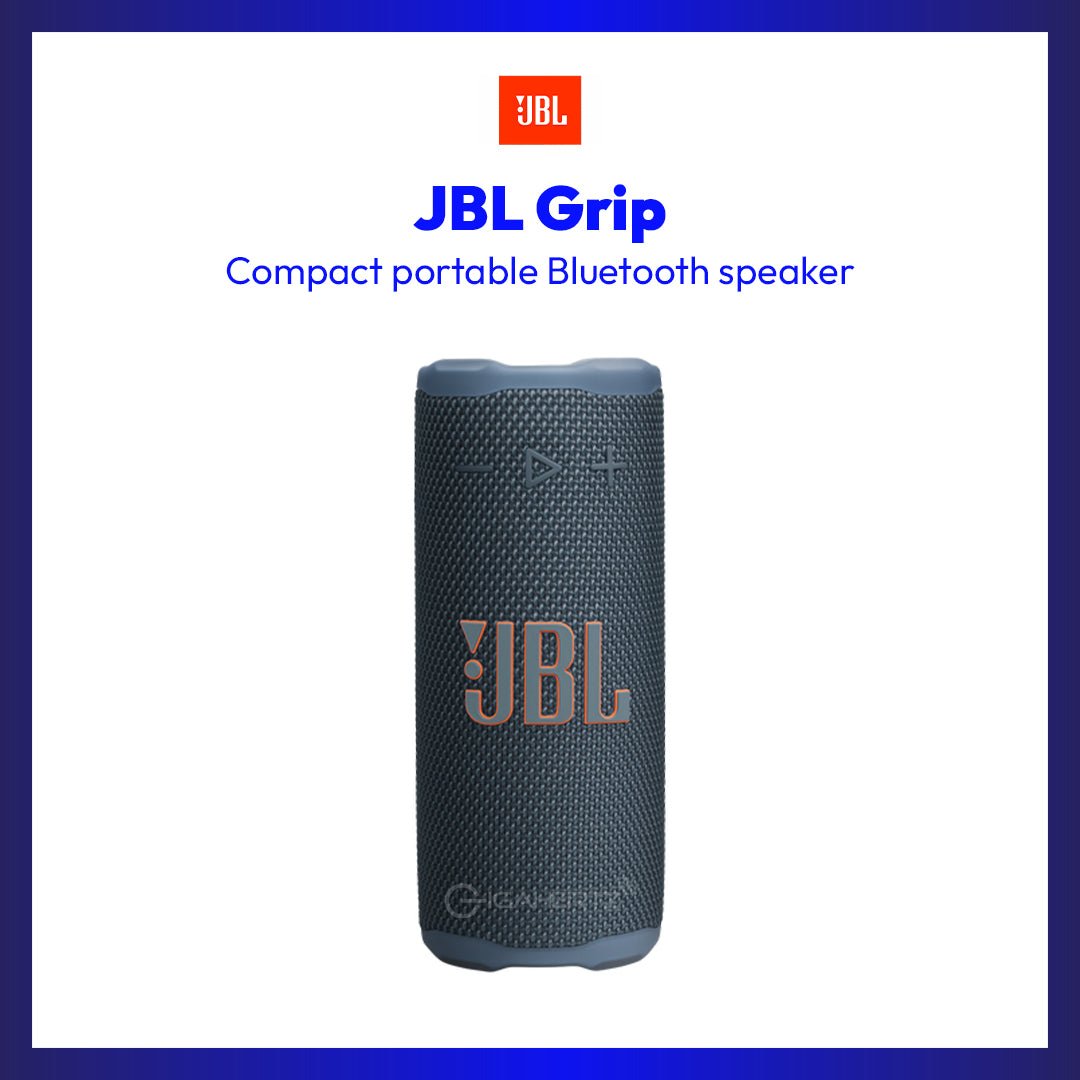JBL Grip (Blue) | GigaHertz