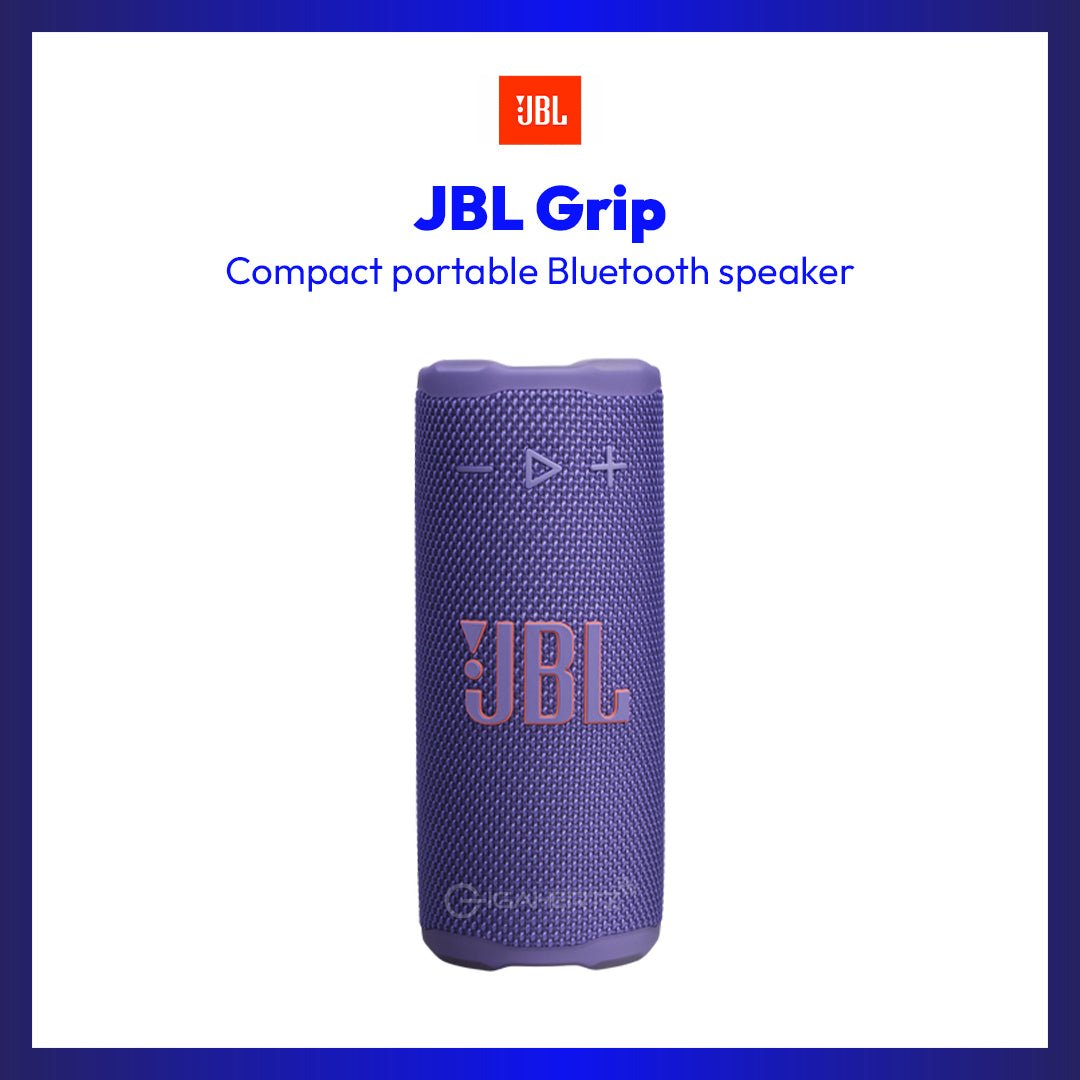 JBL Grip (Purple) | GigaHertz