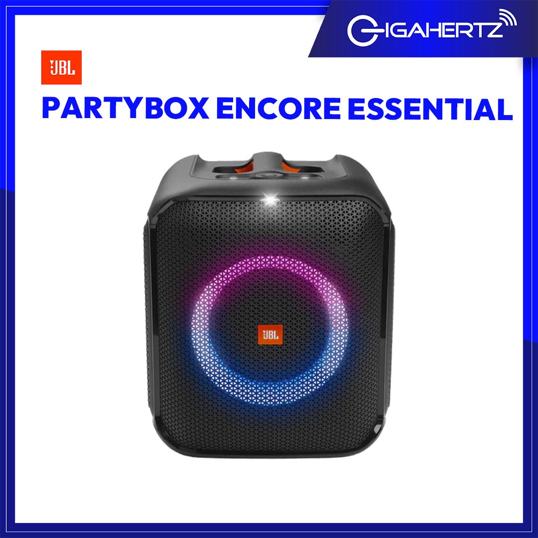 JBL Partybox Encore Essential GigaHertz
