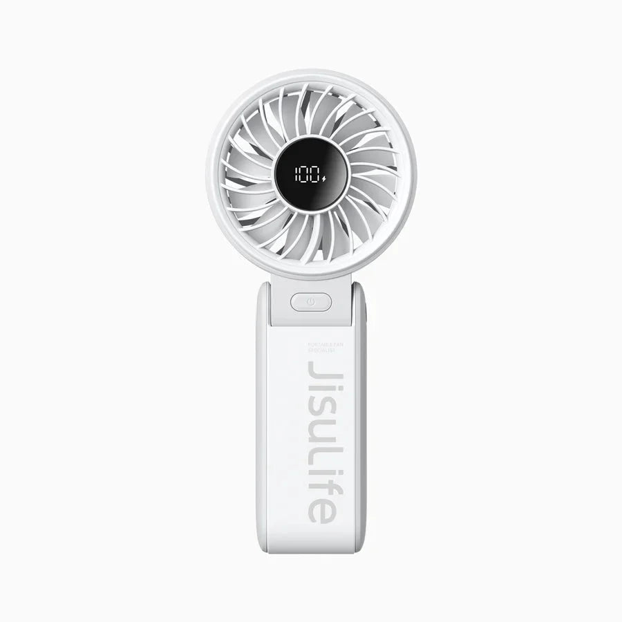 JisuLife Handheld Fan Life 7 (Grey) | GigaHertz
