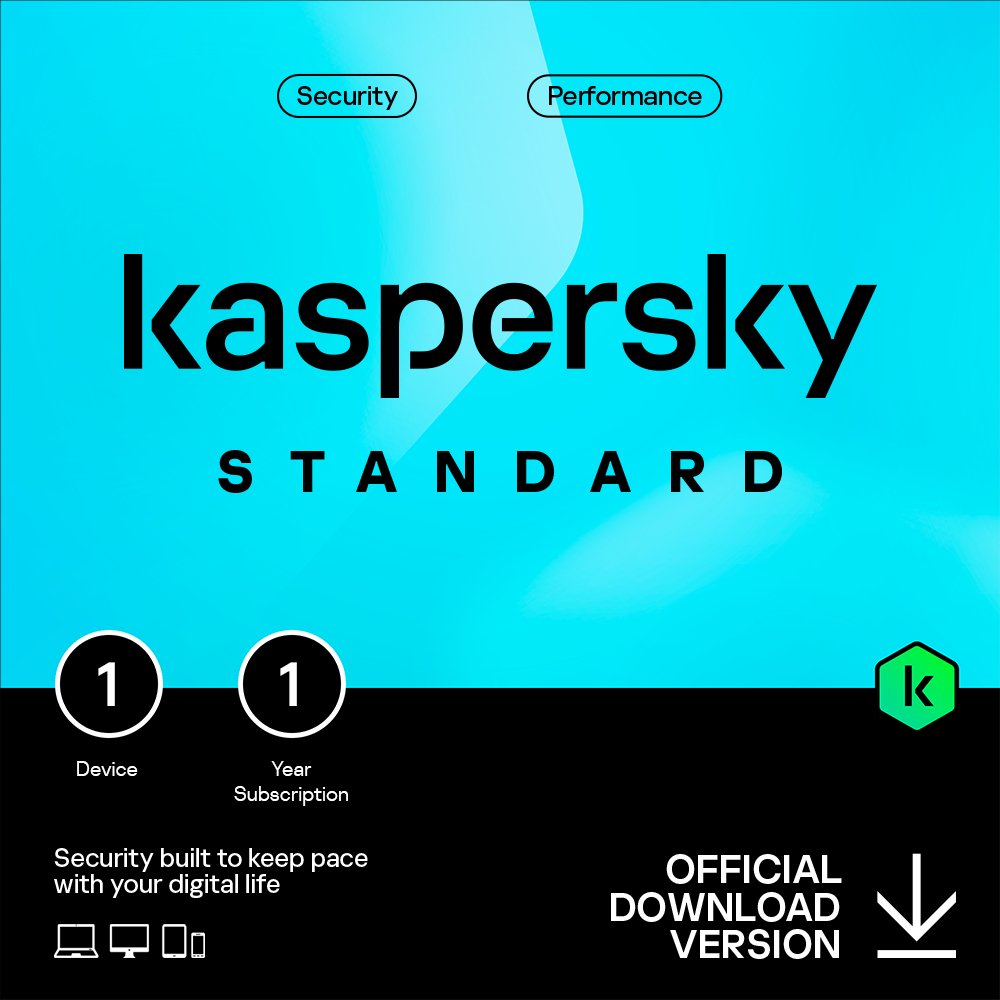 Kaspersky Standard KL1041UAFS | Gigahertz