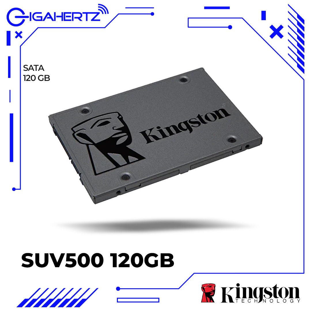 Kingston SUV500 120GB | Gigahertz