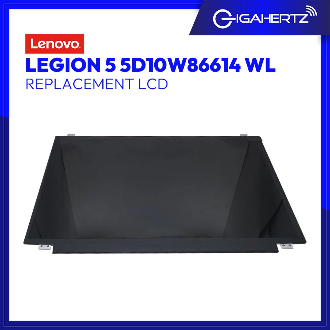 Lenovo 5D10W86614 LCD WL for Replacement - Legion 5 - 15ARH05 | Gigahertz