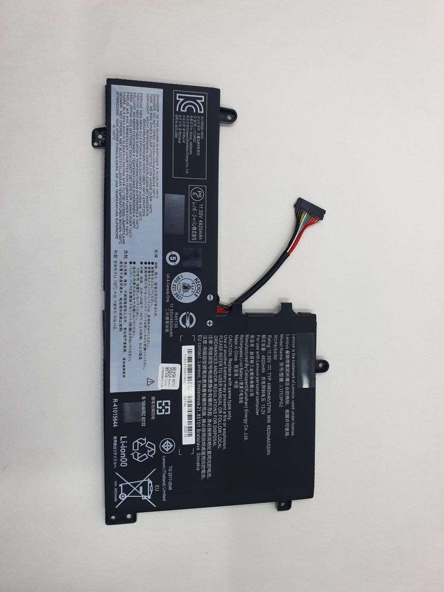 Lenovo Battery Legion Y540 - 15IRH WL - For Replacement Lenovo Legion | Gigahertz