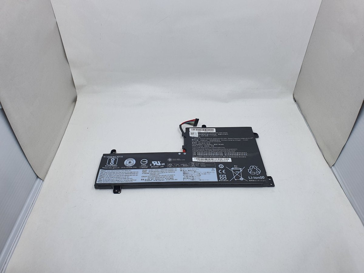 Lenovo Battery Legion Y7000 - 1060 WL for replacement - Legion Y7000 | Gigahertz