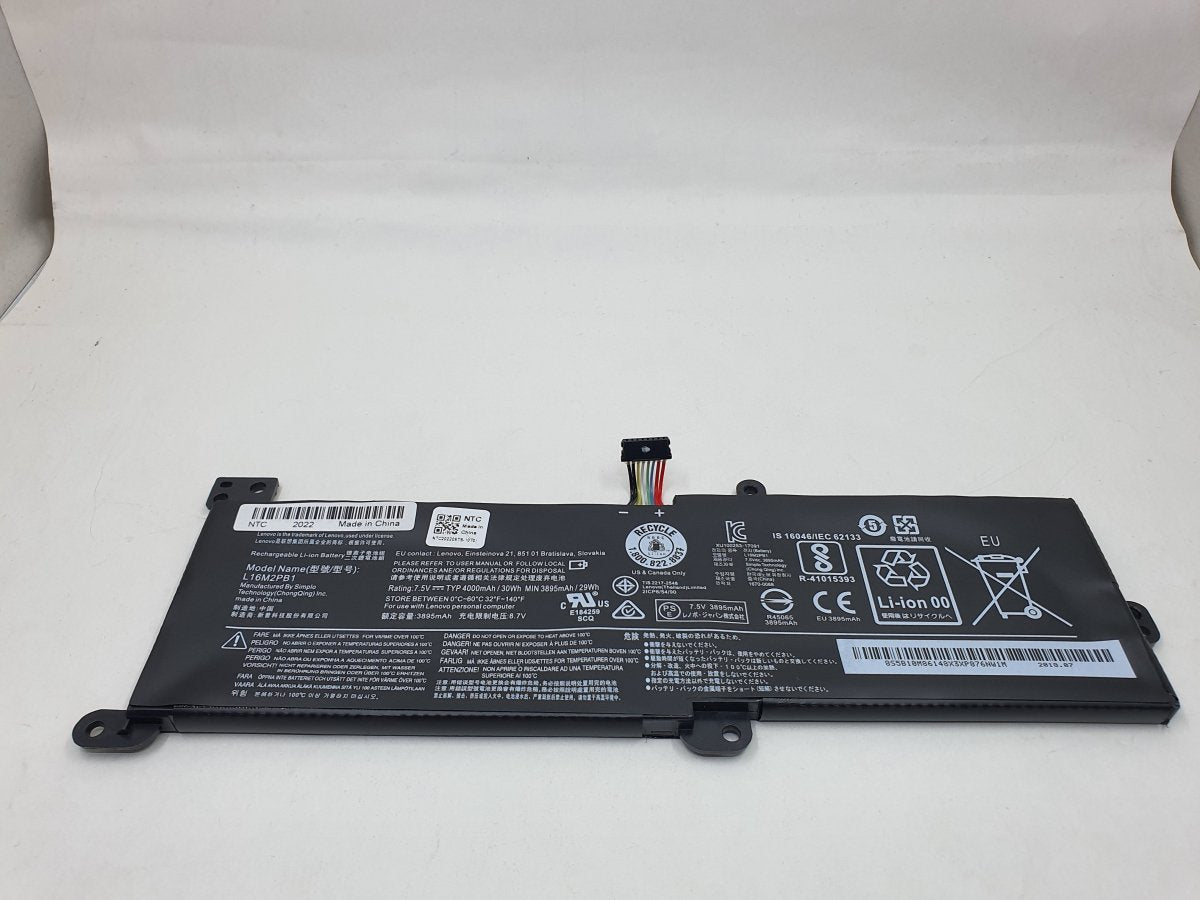 Lenovo Battery V14 - IWL WL | Gigahertz