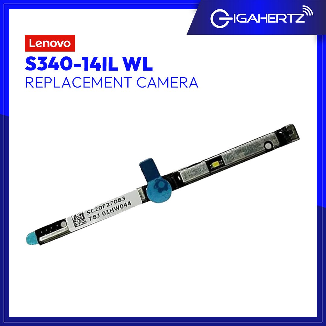 Lenovo Camera S340-14IL WL | Gigahertz