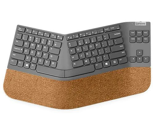 Lenovo Go Wireless Split Keyboard GY41C33913 | Gigahertz
