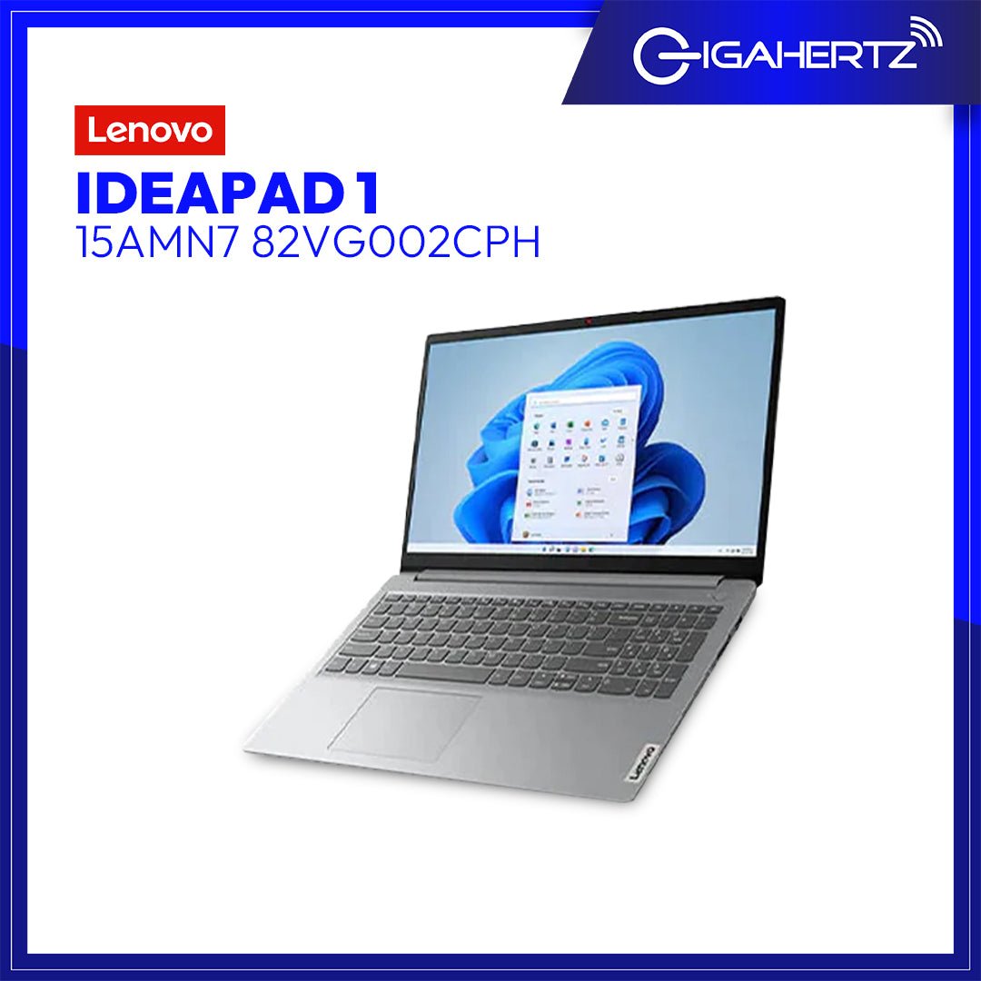 Lenovo IdeaPad 15AMN7 82VG002CPH FHD Ryzen 7320U