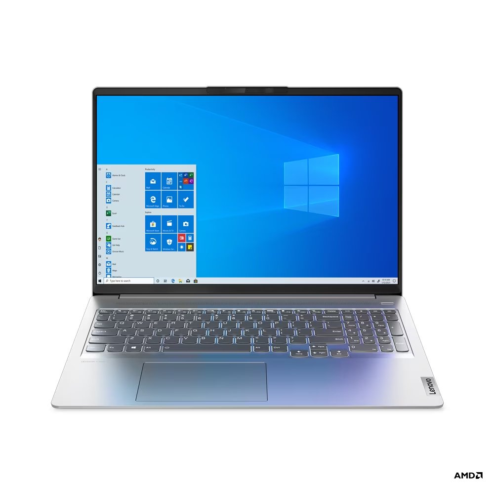 Lenovo IdeaPad 5 Pro 16ACH6 82L50013PH | 16" | Ryzen 5 | GeForce GTX 1650 | 16GB DDR4 RAM | 1TB SSD M.2 2280 PCIe SSD | WIN 10 | - CLEARANCE | GigaHertz