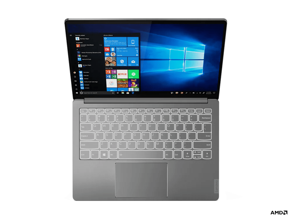 Lenovo IdeaPad S540 - 13ARE 82DL000GPH | 13.3" WQXGA | Ryzen 7 4800U | AMD Radeon Graphics | 8GB RAM | 512GB SSD | WIN 10 | Gigahertz