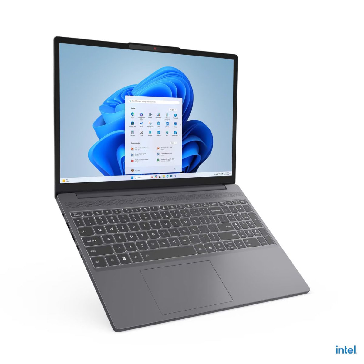 Lenovo IdeaPad Slim 3 15IRH10 | 15.3" WUXGA | Intel i7 | UHD Graphics | 8GB DDR5 RAM | 512GB M.2 SSD | WIN 11 | GigaHertz