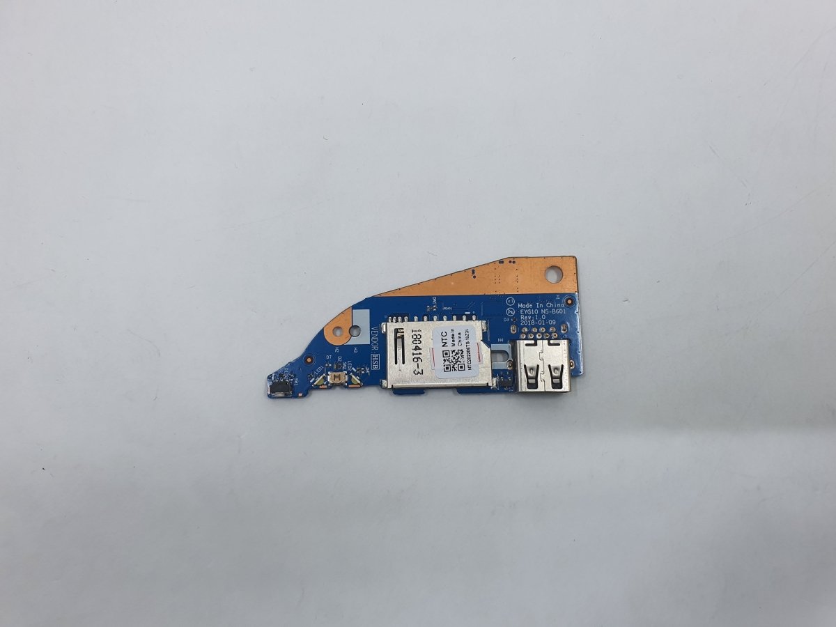 Lenovo IO Board Yoga 530 - 14IKB WL for Lenovo Yoga 530 - 14IKB | Gigahertz