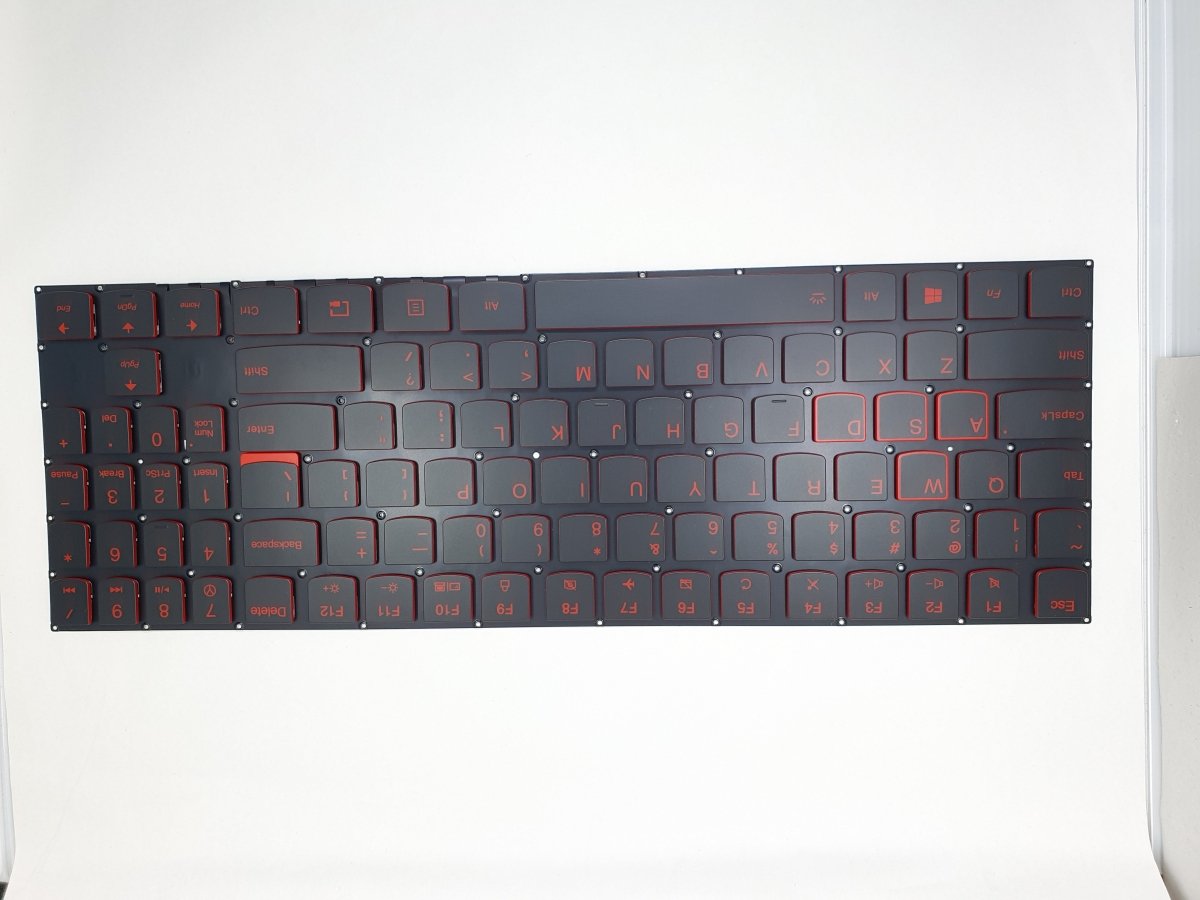 Lenovo Keyboard Keys for Lenovo Legion Y520 - 15IKBN | Gigahertz