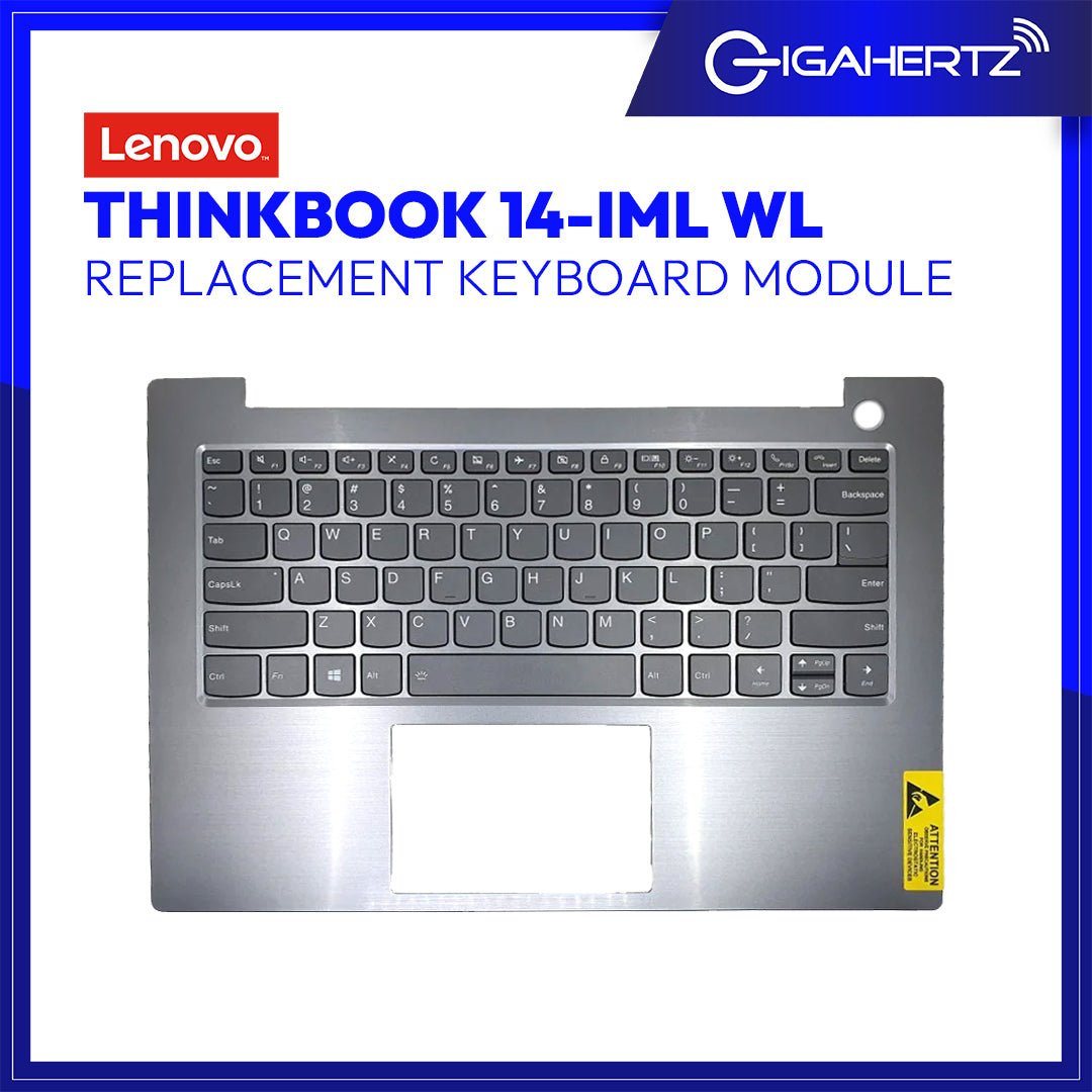 Lenovo Keyboard Keys ThinkBook 14 - IML WL for Lenovo ThinkBook 14 | Gigahertz