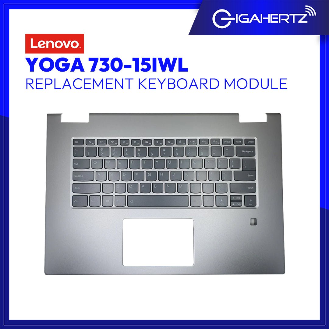 Lenovo Keyboard Keys Yoga 730 - 15IWL WL for Lenovo Yoga 730 - 15IWL | Gigahertz