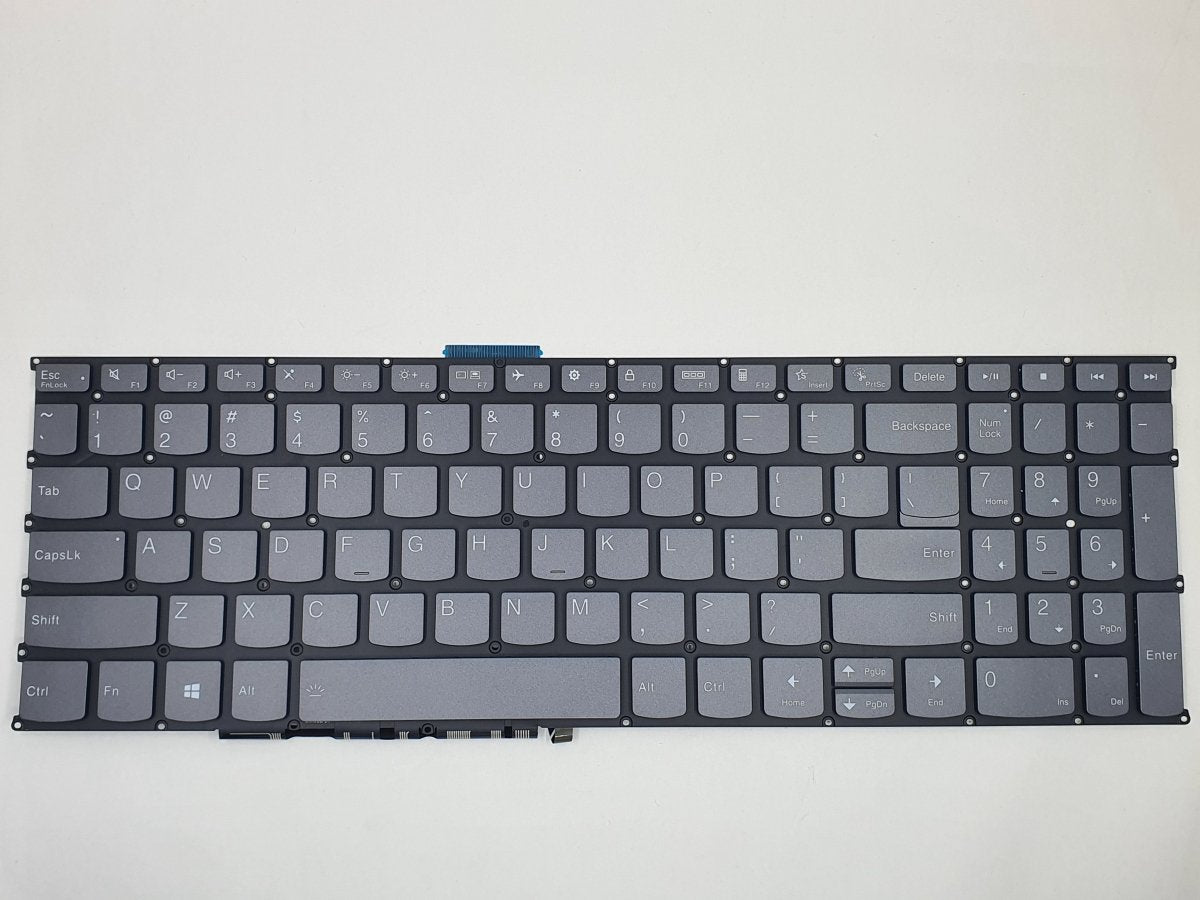 Lenovo Keyboard Module IdeaPad 5 - 15ARE05 WL for Replacement - IdeaPad 5 - 15ARE05 | Gigahertz