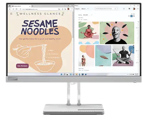 Lenovo L22e - 40 21.45" Monitor | Gigahertz