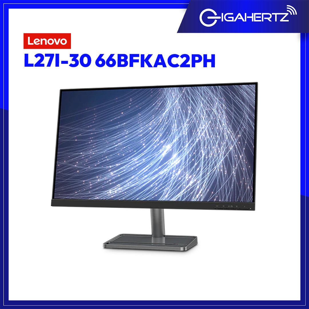 Lenovo L27i - 30 66BFKAC2PH 27'' 75Hz | Gigahertz