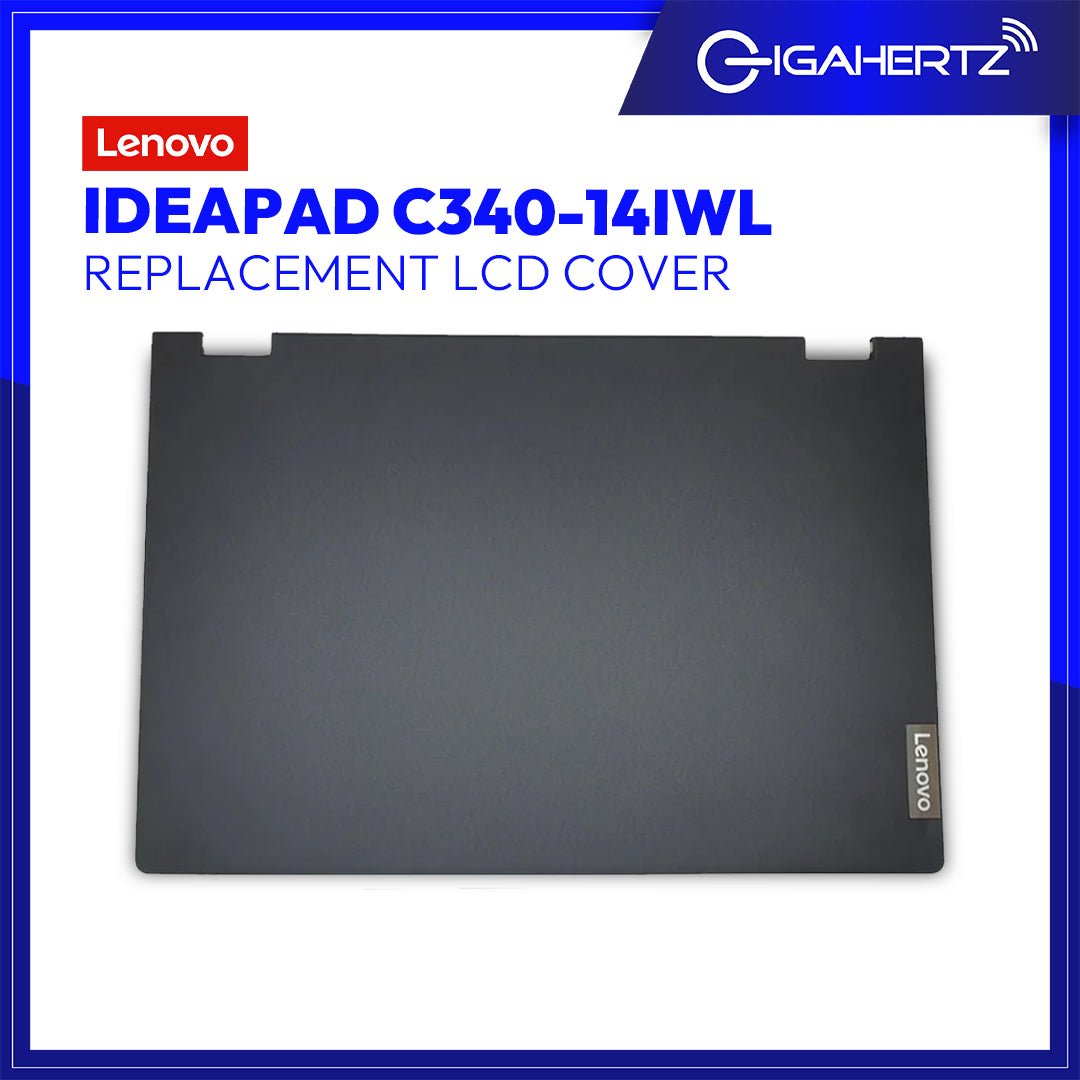 Lenovo LCD Cover C340 - 14IWL WL for Replacement - IdeaPad C340 - 14IWL | Gigahertz