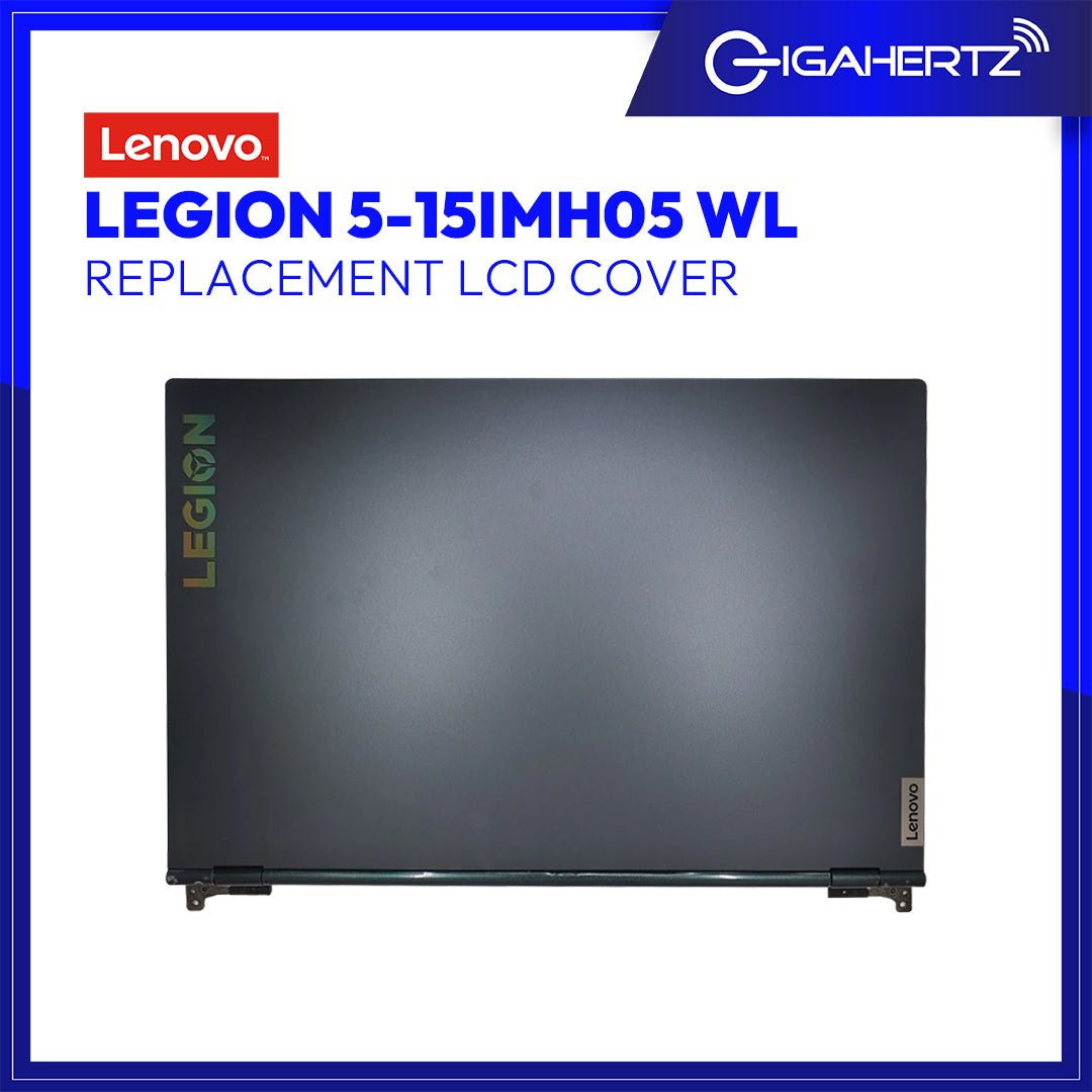 Lenovo LCD Cover Legion 5 - 15IMH05 WL for Lenovo Legion 5 - 15IMH05 | Gigahertz