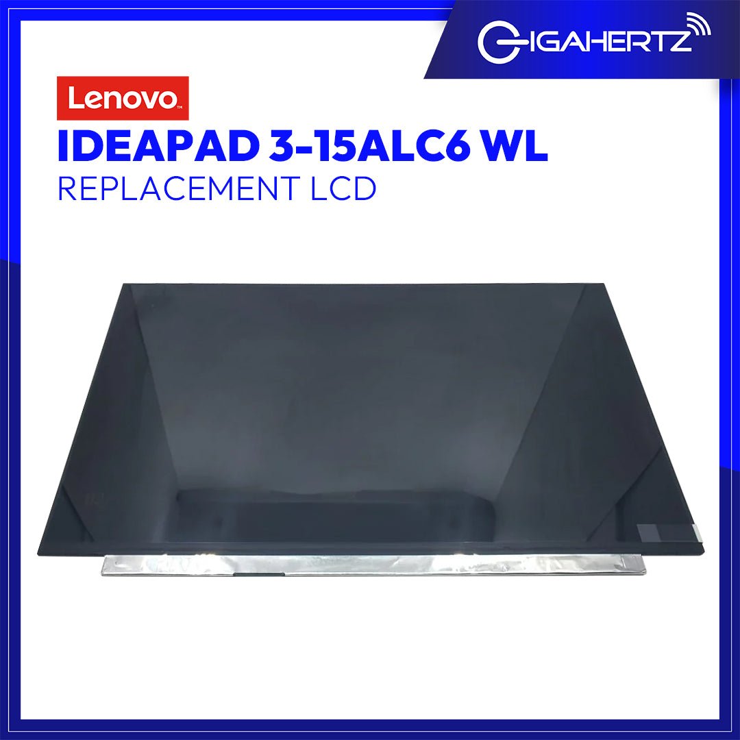 Lenovo LCD IdeaPad 3 - 15ALC6 WL for Replacement - IdeaPad 3 - 15ALC6 | Gigahertz