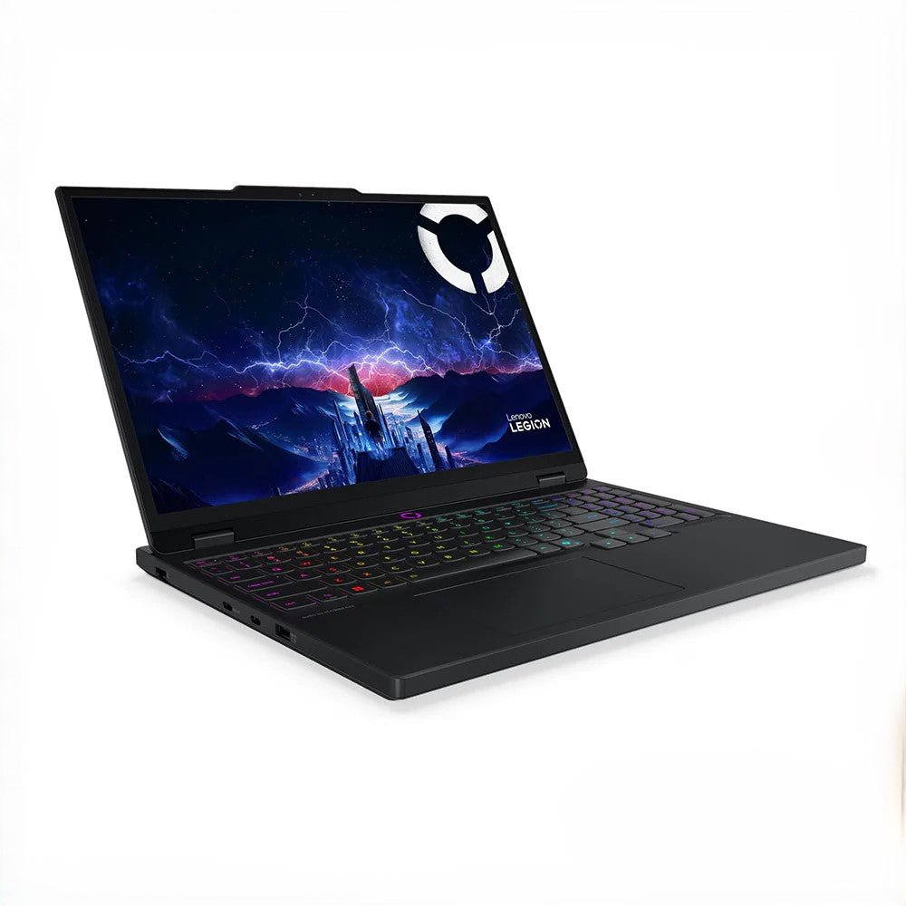 LENOVO LEGION 5 15IAX10 83LY00LUPH 15.1” WQXGA | Intel Core i7-14700HX | 16GB RAM | 512GB SSD | GeForce RTX 5050| Win11 | GigaHertz