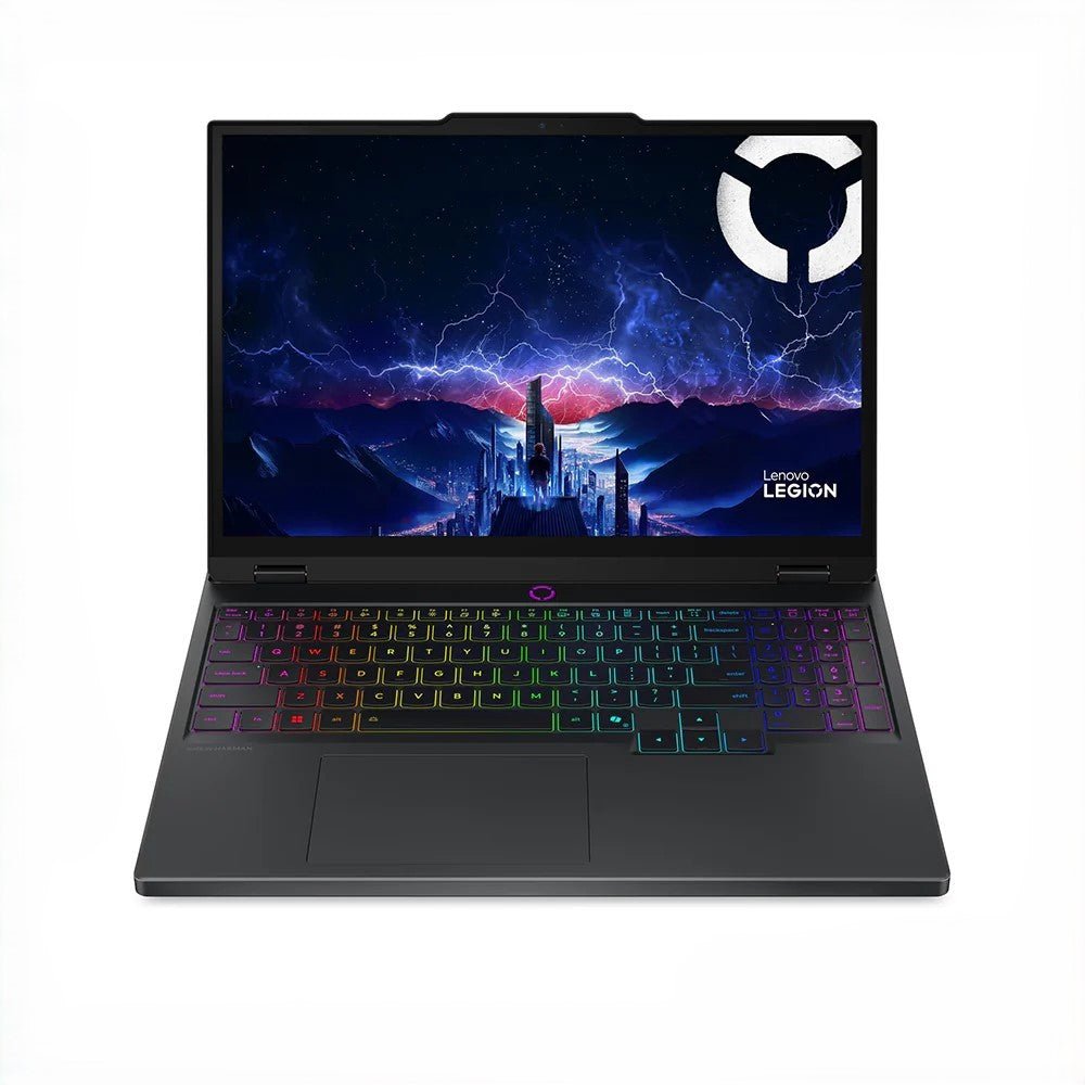 LENOVO LEGION 5 15IAX10 83LY00LUPH 15.1” WQXGA | Intel Core i7-14700HX | 16GB RAM | 512GB SSD | GeForce RTX 5050| Win11 | GigaHertz