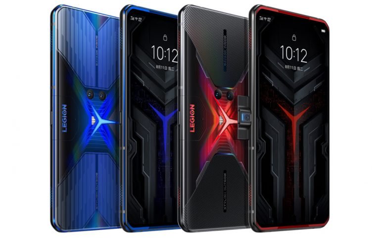 Lenovo Legion Duel | Gigahertz