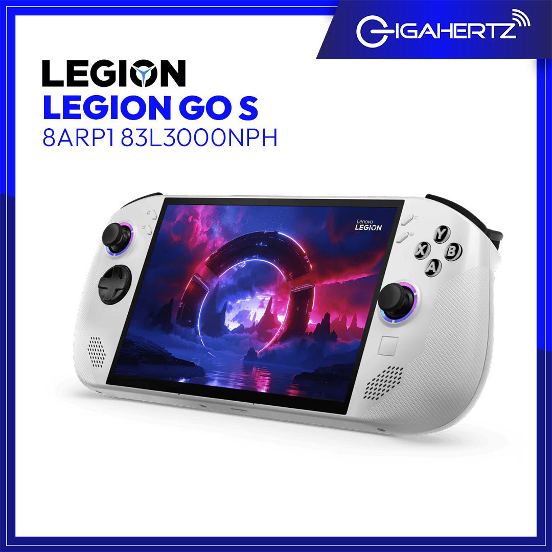 Lenovo Legion Go S 8ARP1 83L3000NPH | GigaHertz