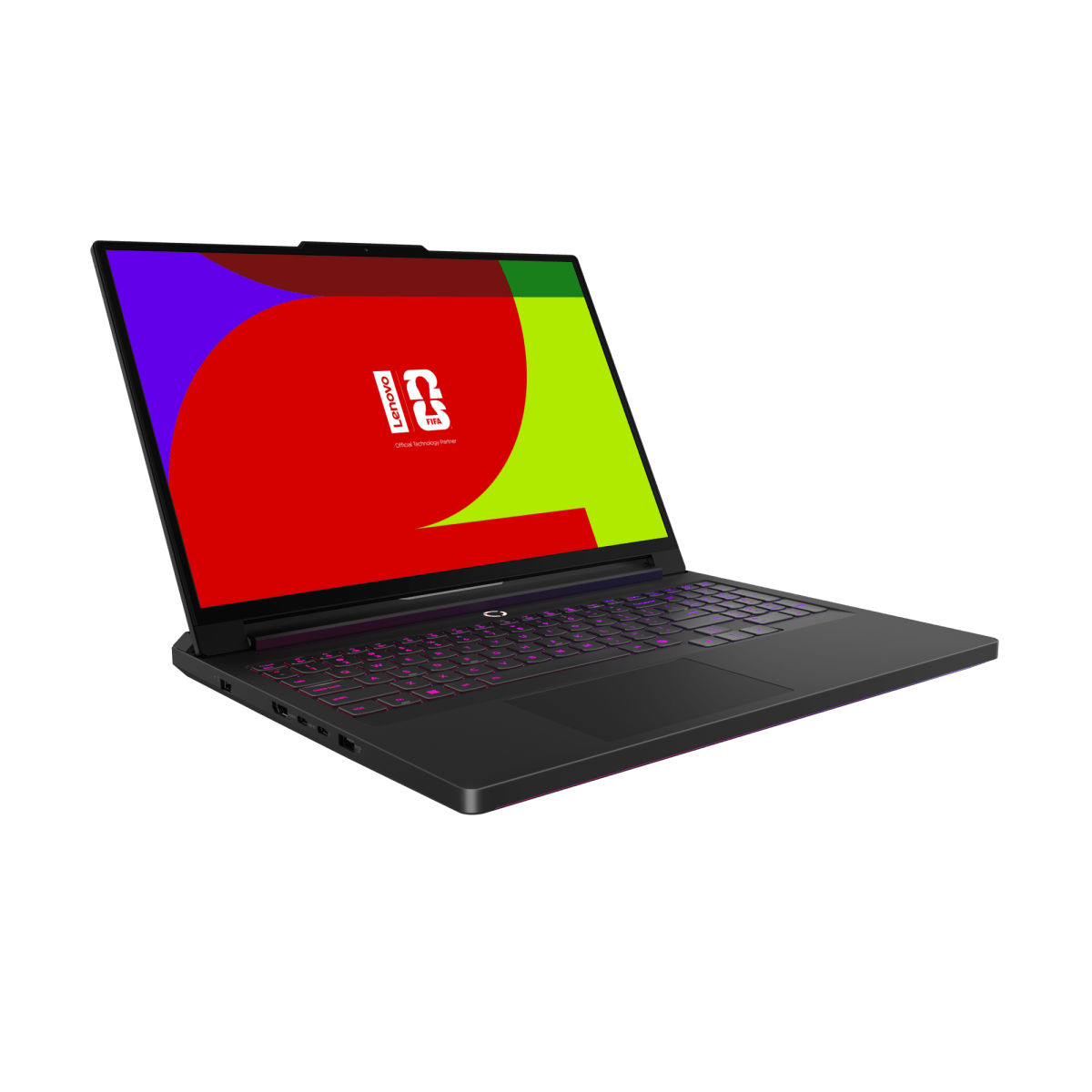 LENOVO Legion Pro 7 | 16IAX10H 83F500JFPH | Limited Edition FIFA World Cup | 1TB SSD | Intel Core Ultra 9 275HX | NVIDIA GeForce RTX5070 TI | WIN 11 | GigaHertz