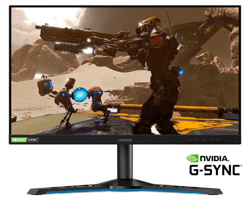 Lenovo Legion Y25 - 25 66AAGAC6PH 24.5" 240Hz Gaming Monitor | Gigahertz