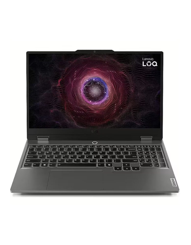 Lenovo LOQ 15IRX10 83JE00SUPH | 15.6in FHD 144Hz | Intel Core i5-13450HX | 16GB DDR5 | 512GB SSD | RTX 5060, 8GB | GigaHertz