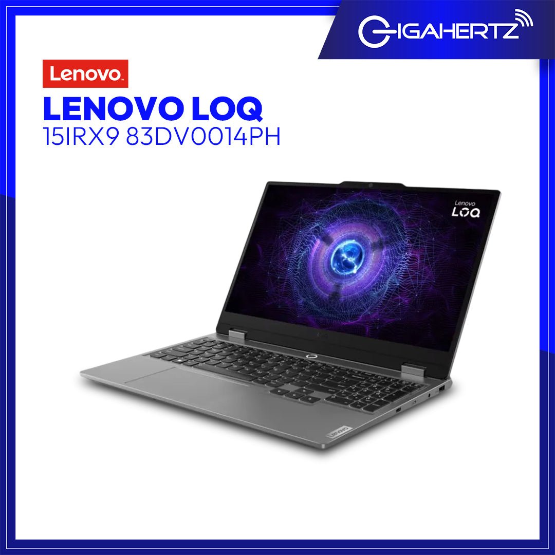 Achieve Smooth Multitasking with Lenovo LOQ 15IRX9 GigaHertz