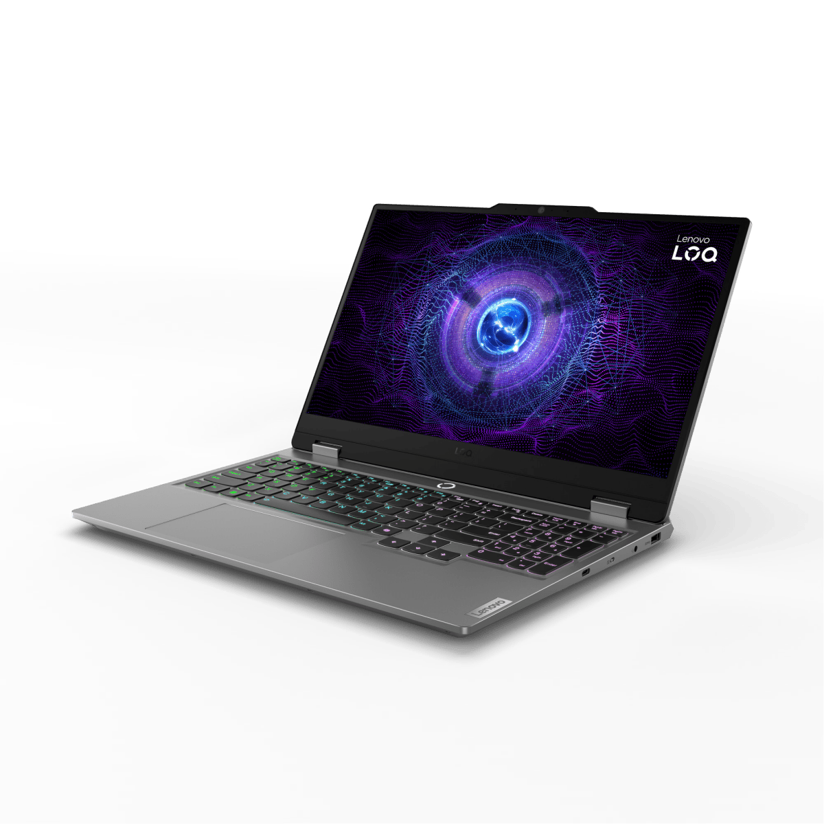 Lenovo LOQ 15IRX9 83DV016RPH | 15.6" FHD | i5 - 13450HX | RTX™ 4050 | 8 GB RAM | 512 GB SSD | WIN 11 | GigaHertz