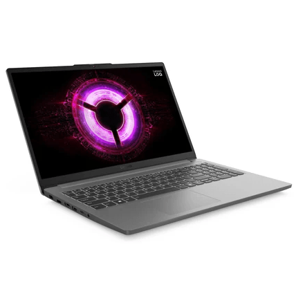 LENOVO LOQ Essential 15ARP10E | 15.6" | AMD Ryzen™ 7| 16GB RAM | 512GB SSD | NVIDIA GeForce RTX™ 4050 6GB GDDR6 | Windows 11 Home Single | GigaHertz