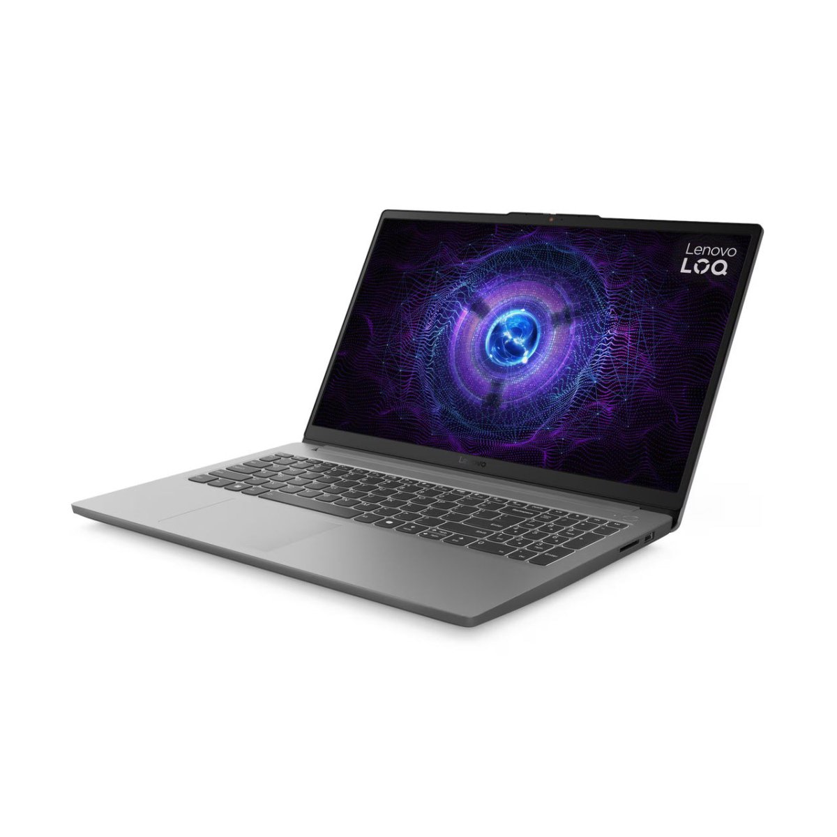 Lenovo LOQ Gaming 15IAX9E 83LK00A1PH | 15.6" FHD| i5 - 12450HX | RTX 3050 | 8GB RAM | 512GB SSD | WIN 11 | GigaHertz