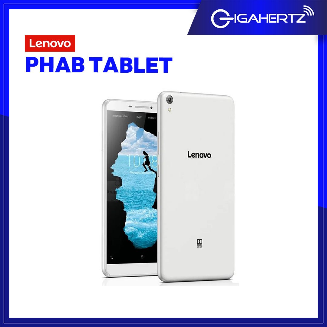 Lenovo Phab Tablet | GigaHertz