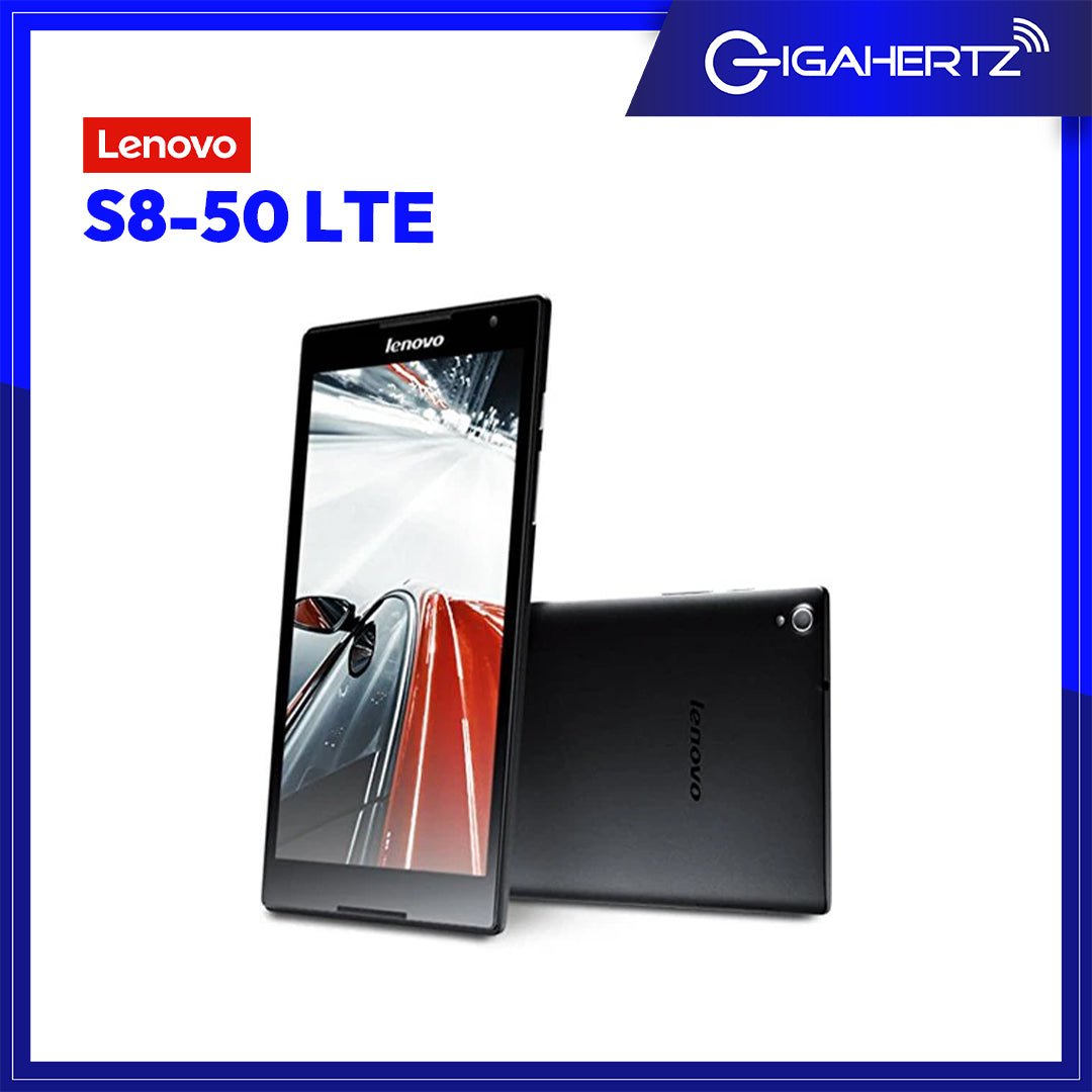 Lenovo S8 - 50 LTE | GigaHertz