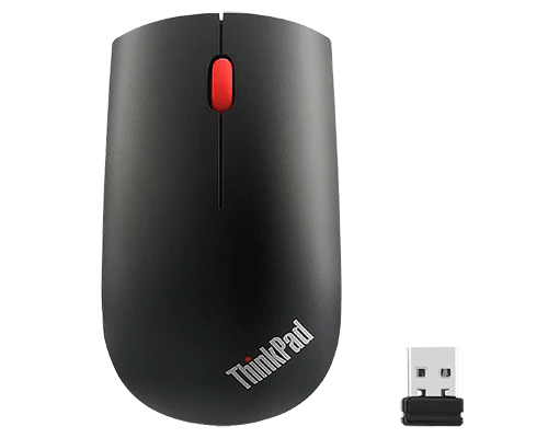 Lenovo ThinkBook Essential Wireless Mouse | Gigahertz