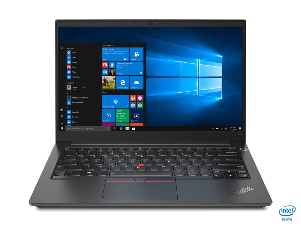 Lenovo ThinkPad E14 20TA0077PH | 14" FHD | i3 - 1115G4 | UHD Graphics | 8GB RAM | 256GB SSD | Laptop Tiangge | Gigahertz