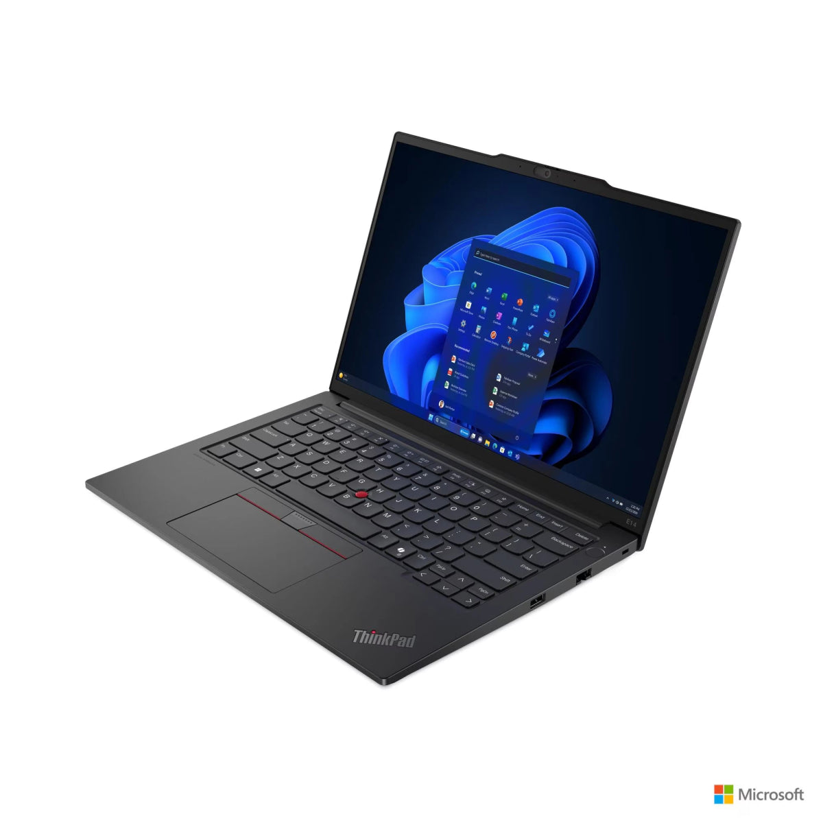 Lenovo ThinkPad E14 Gen 6 21M7S00700 | 14" WUXGA | Intel Core Ultra 5 125U | Intel Graphics | 16 GB RAM | 512 GB SSD | WIN 11 | GigaHertz