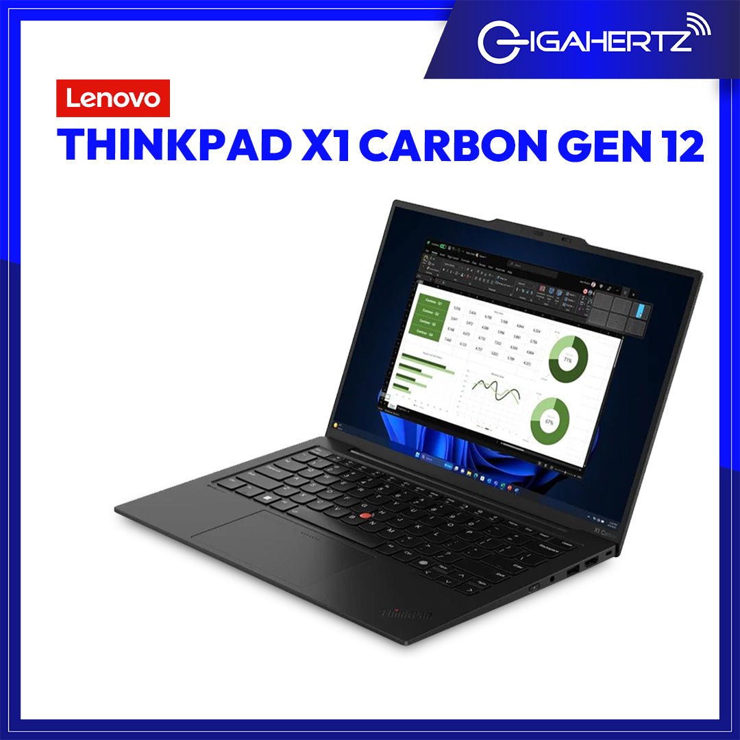 Lenovo ThinkPad X1 Carbon Gen 12 Gigahertz