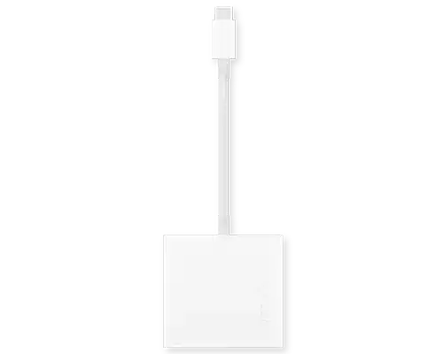 Lenovo USB - C 3 - in - 1 Travel Hub | Gigahertz