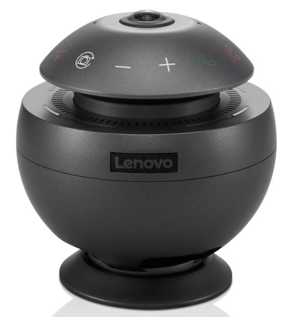Lenovo VoIP 360 Camera Speaker | Gigahertz