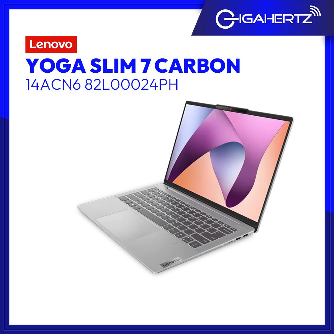 Lenovo Yoga Slim 7 Carbon 14ACN6 82L00024PH | Gigahertz