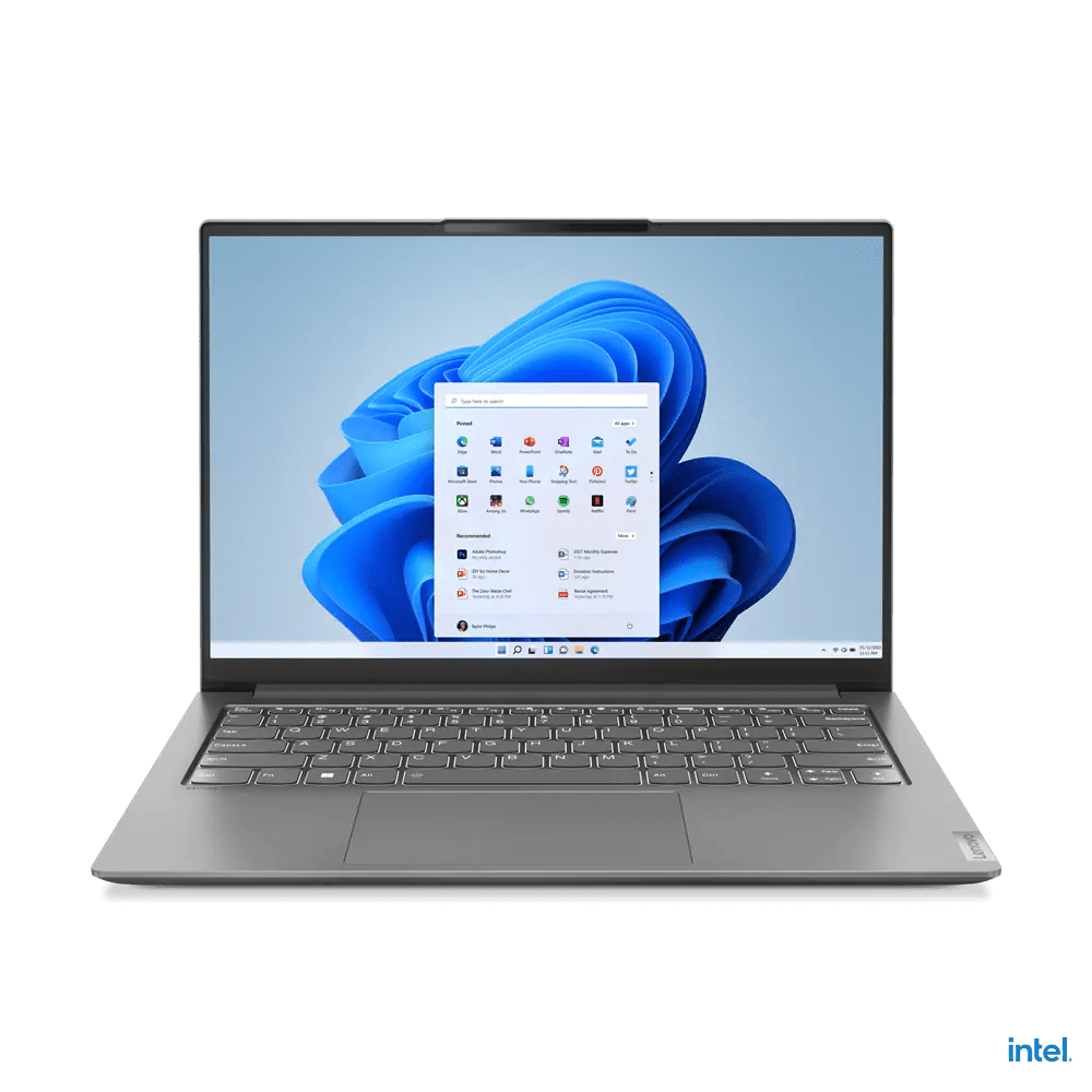Lenovo Yoga Slim 7 Pro 14IAP7 82SV000CPH | 14" IPS | i5 - 1240P| Iris Xe Graphics | 16 GB RAM | 512 GB SSD | WIN 11 | Gigahertz
